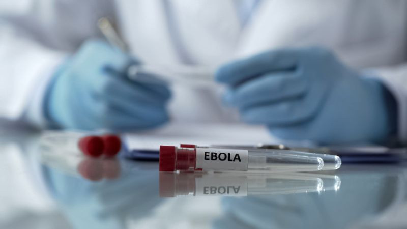 Кения съобщи за първи случай на ебола